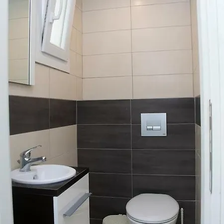 빌라 Afrodite Néa Péramos