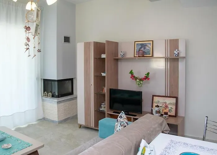 Villa Afrodite Néa Péramos